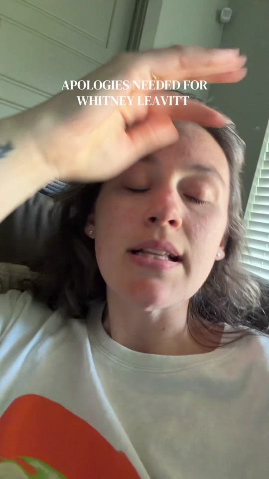 Post 2 by Shelby Culley on TikTok (video)