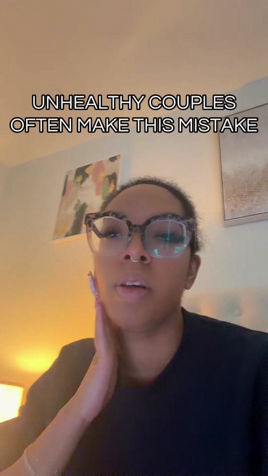 Post 8 by Jacy | TRAUMA queen| Therapist on TikTok (video)