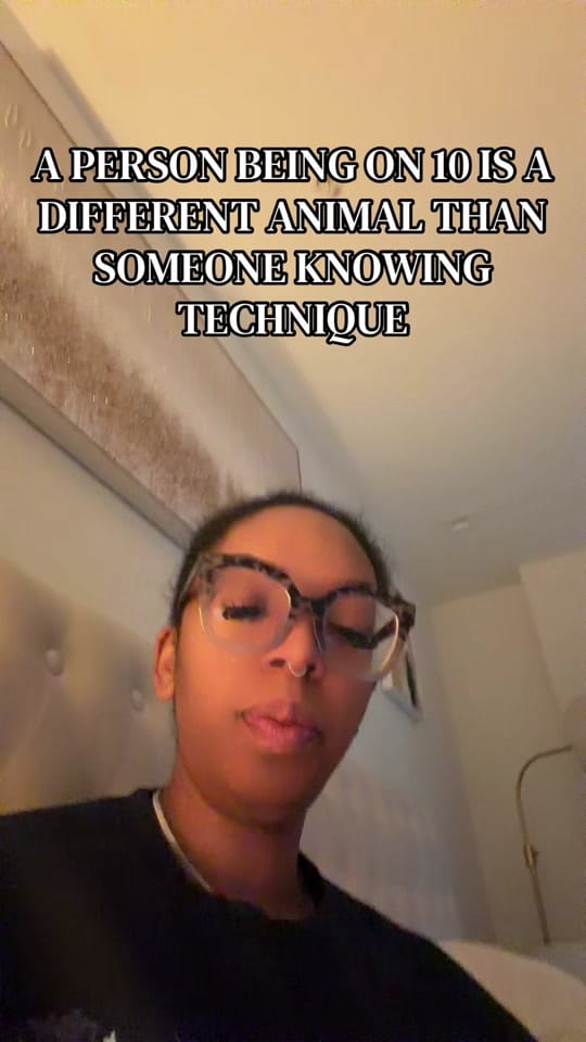 Post 9 by Jacy | TRAUMA queen| Therapist on TikTok (video)