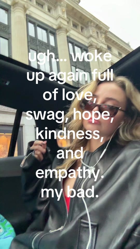Post 1 by ashley liz cooper on TikTok (video)