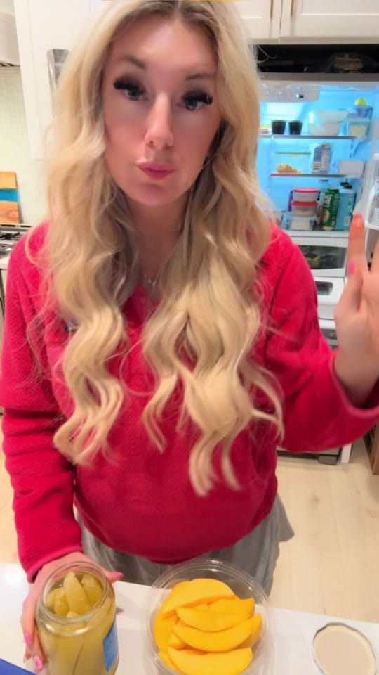 Post 2 by Sophie Walker | Fit Mom-to-Be on TikTok (video)