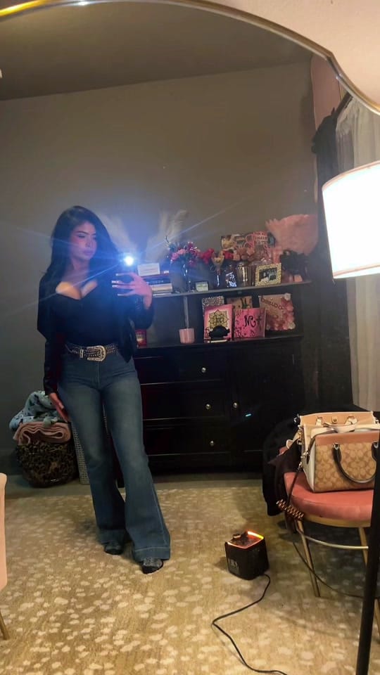 Post 1 by Melany Martinez on TikTok (video)