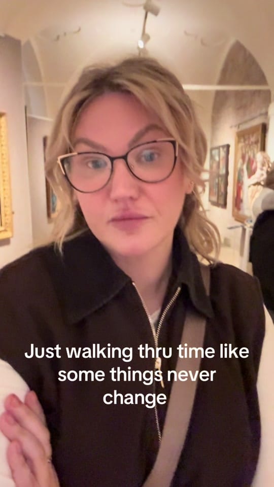 Post 1 by theperimenomillenial on TikTok (video)