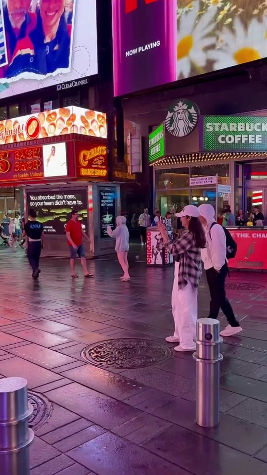 Post 1 by @CAwalk on TikTok (video)