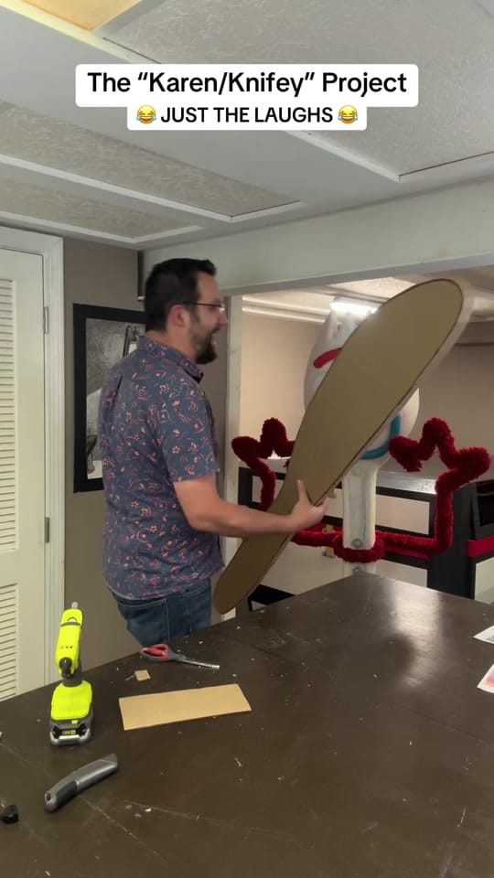Post 2 by Rug or Mat on TikTok (video)