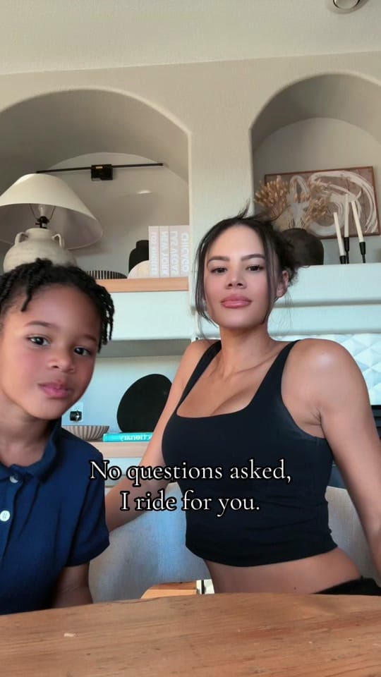 Post 2 by Ashley Brown on TikTok (video)