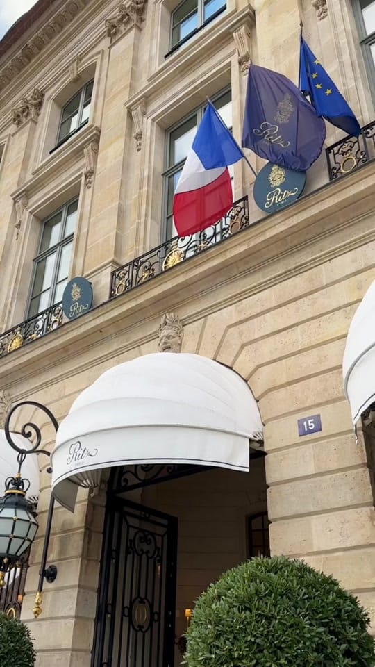 Post 10 by Alexis | Luxury Travel Advisor on TikTok (video)
