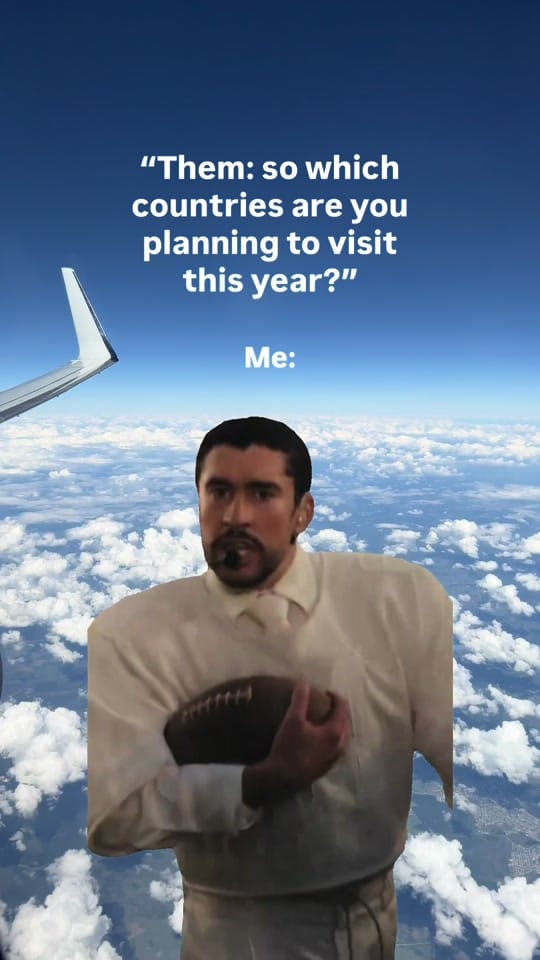 Post 5 by Our Globetrotting on TikTok (video)