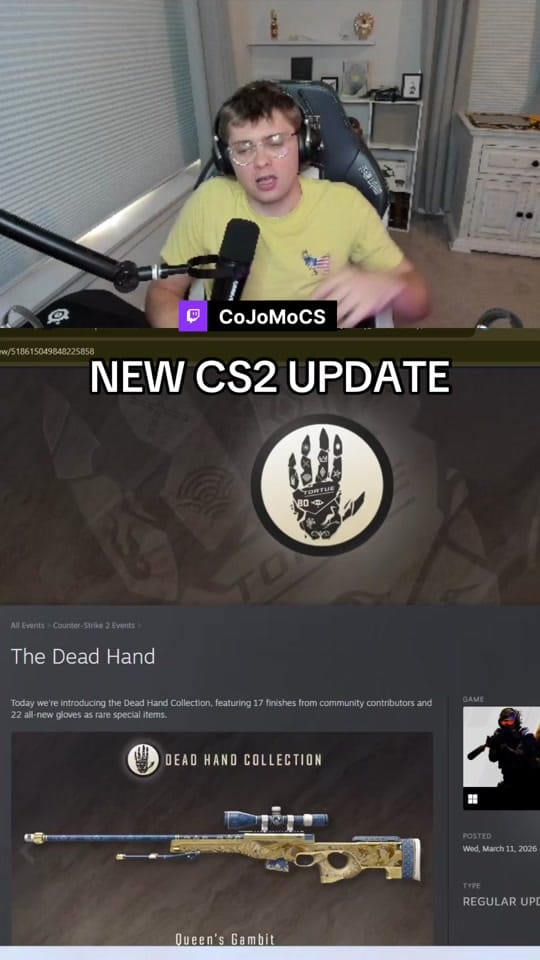 Post 4 by CoJoMo on TikTok (video)