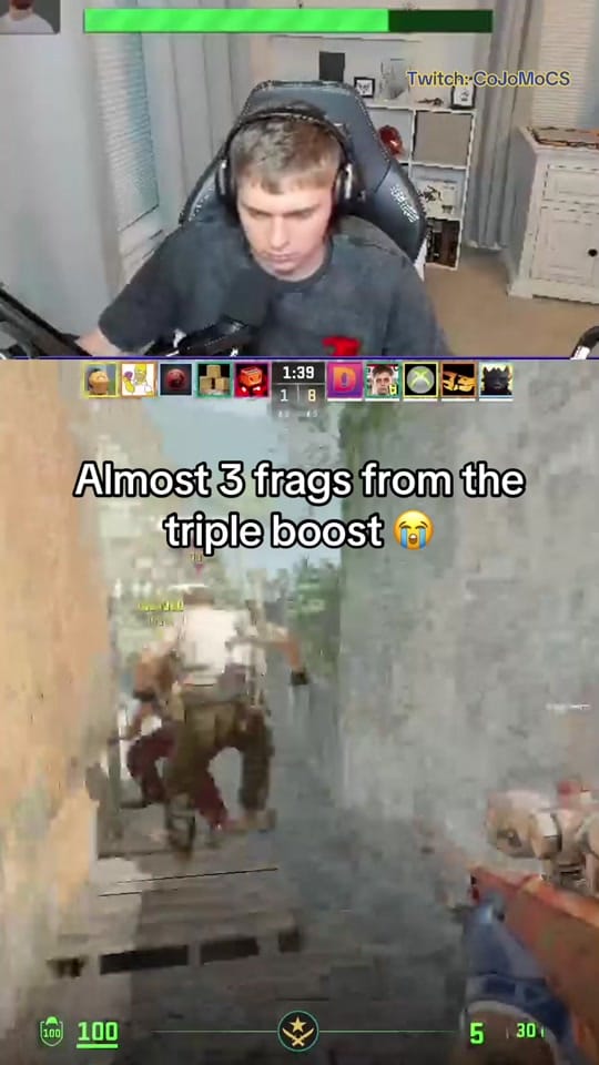 Post 2 by CoJoMo on TikTok (video)