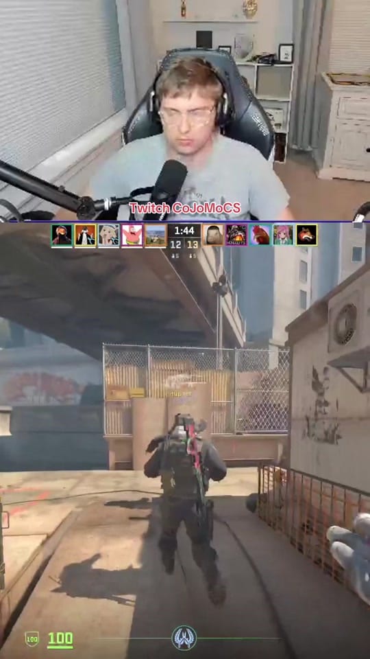 Post 6 by CoJoMo on TikTok (video)