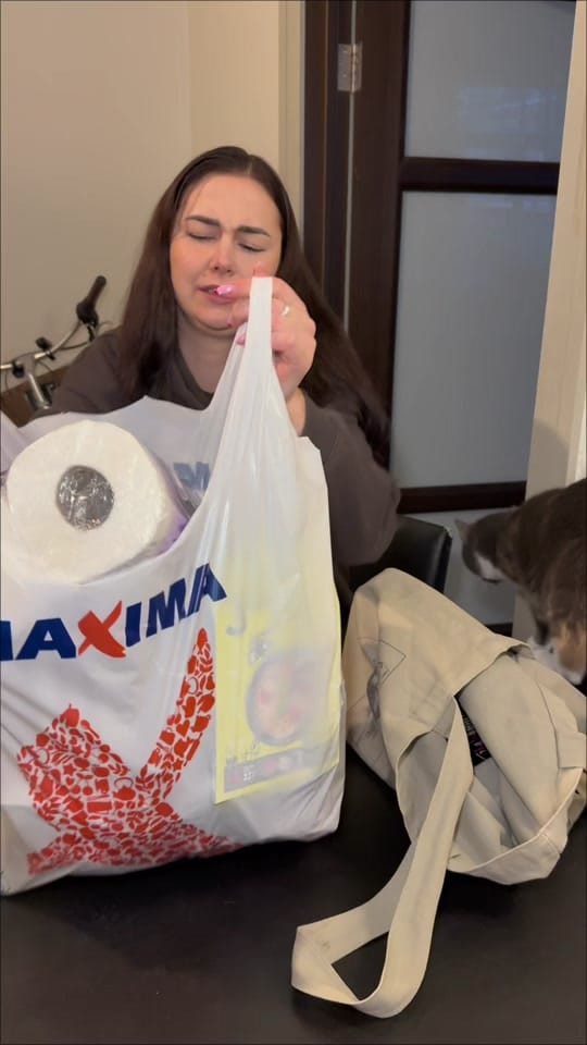 Post 9 by Santa Buša on TikTok (video)