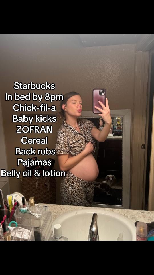 Post 1 by Ashton Kula | Young Mama on TikTok (video)