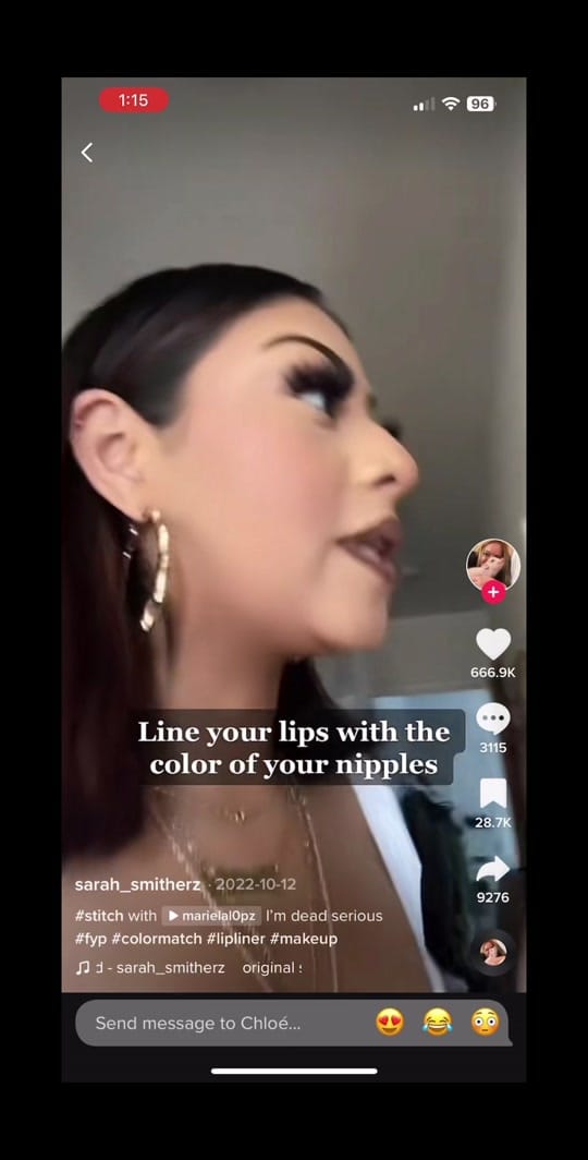 Post 10 by Colorado Pro MUA 💄 on TikTok (video)
