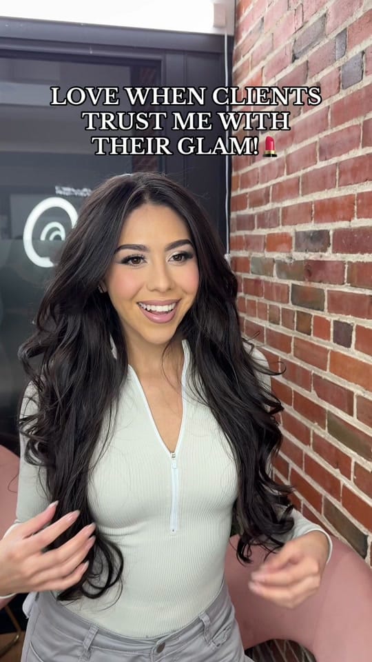 Post 6 by Colorado Pro MUA 💄 on TikTok (video)