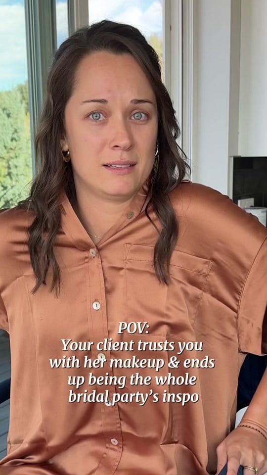 Post 8 by Colorado Pro MUA 💄 on TikTok (video)