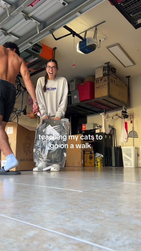 Post 2 by nays on TikTok (video)