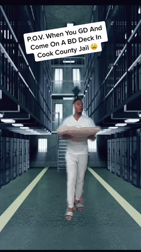 Post 8 by There Go Slugga on TikTok (video)