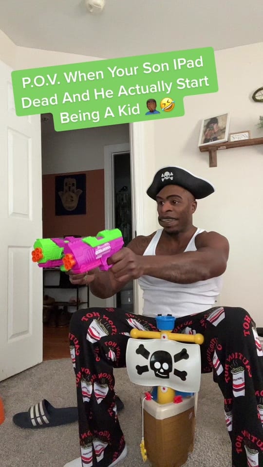 Post 9 by There Go Slugga on TikTok (video)