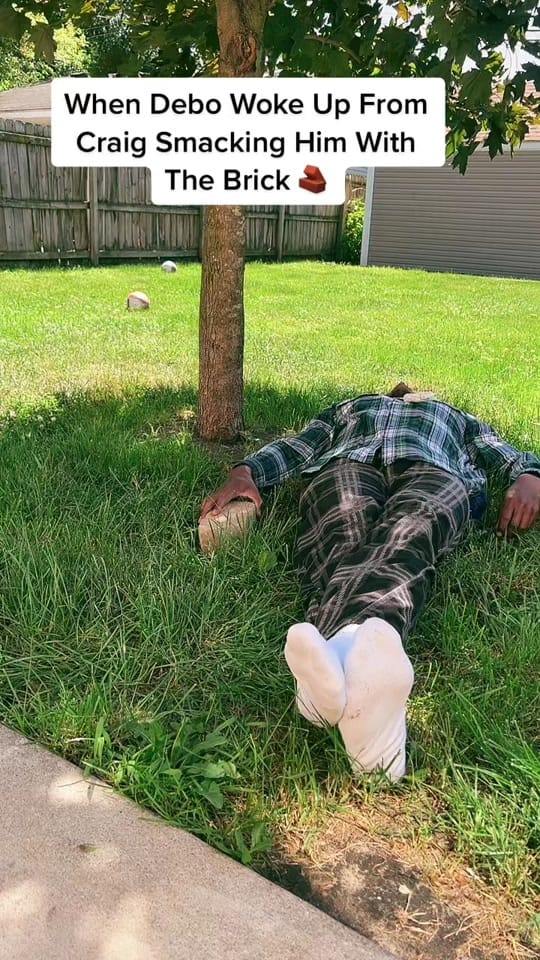 Post 10 by There Go Slugga on TikTok (video)