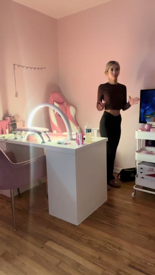 Post 9 by Ruby’s Beauty Bar🎀 on TikTok (video)