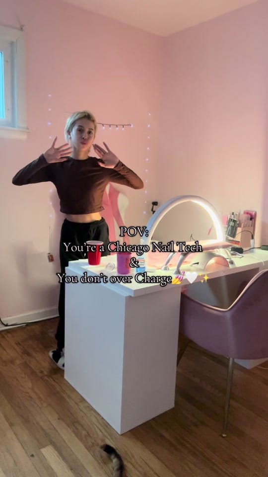 Post 10 by Ruby’s Beauty Bar🎀 on TikTok (video)