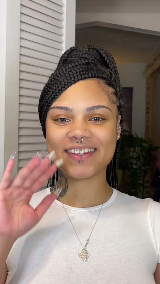 Post 2 by BleuRougeCosmetics on TikTok (video)