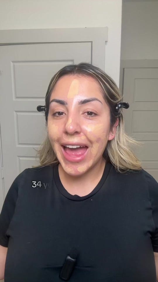 Post 8 by Veronica ♍️ | Skin | Beauty 👄 on TikTok (video)