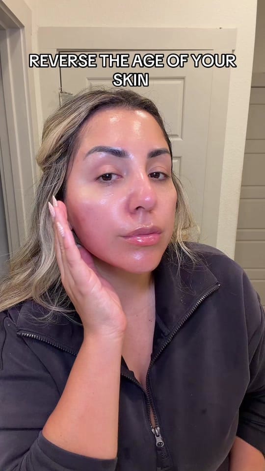 Post 5 by Veronica ♍️ | Skin | Beauty 👄 on TikTok (video)