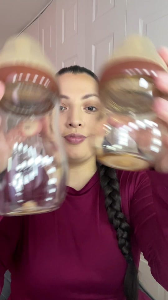 Post 4 by Andrea Quezada|SAHM💙🩷🩷 on TikTok (video)