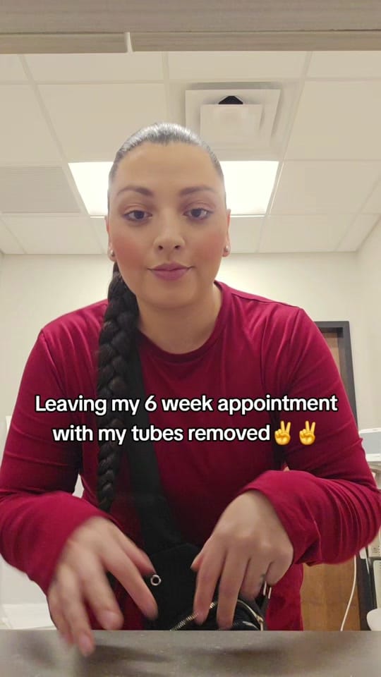 Post 3 by Andrea Quezada|SAHM💙🩷🩷 on TikTok (video)