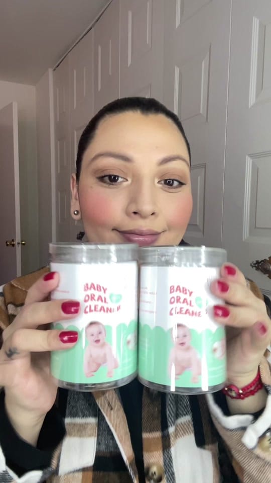 Post 6 by Andrea Quezada|SAHM💙🩷🩷 on TikTok (video)