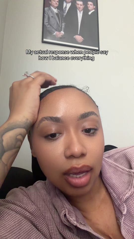 Post 3 by J. Esq | Lawyer • Lifestyle on TikTok (video)