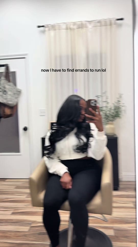 Post 6 by KENDRA 🍒 | Dallas Influencer on TikTok (video)