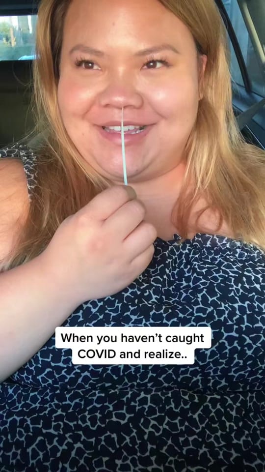 Post 2 by Irene S. on TikTok (video)