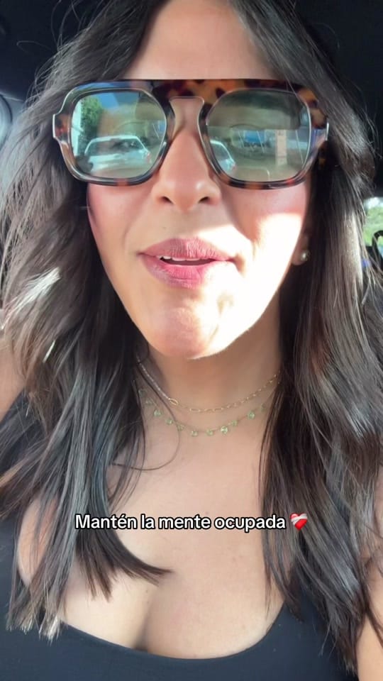 Post 3 by Lucy Torres on TikTok (video)