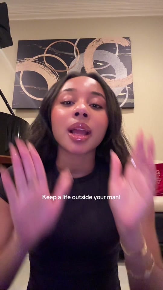 Post 8 by Kendra Fleming on TikTok (video)