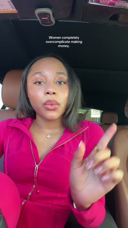Post 4 by Kendra Fleming on TikTok (video)