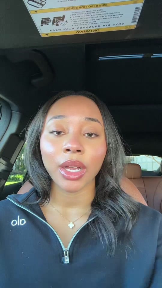 Post 7 by Kendra Fleming on TikTok (video)