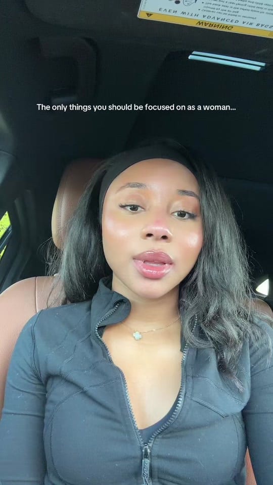 Post 9 by Kendra Fleming on TikTok (video)