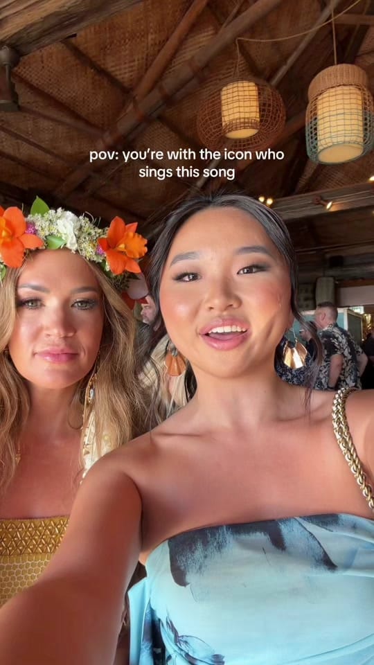 Post 1 by Katelyn’s Room on TikTok (video)