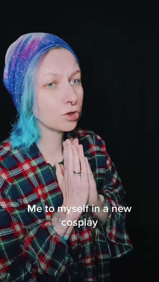 Post 3 by 🍭Neon Lolliepop 🍭 on TikTok (video)
