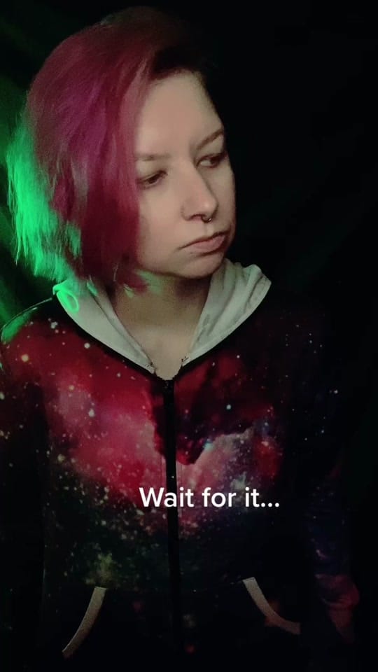 Post 10 by 🍭Neon Lolliepop 🍭 on TikTok (video)