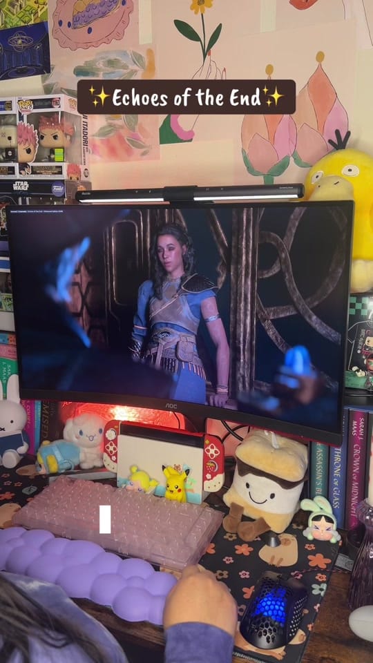 Post 8 by ✨Bea | Cozy Games✨ on TikTok (video)