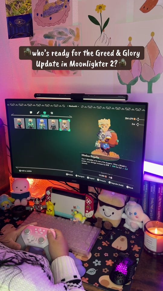 Post 4 by ✨Bea | Cozy Games✨ on TikTok (video)