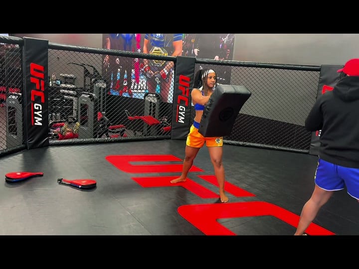 Post 1 by MMAMyers on TikTok (video)
