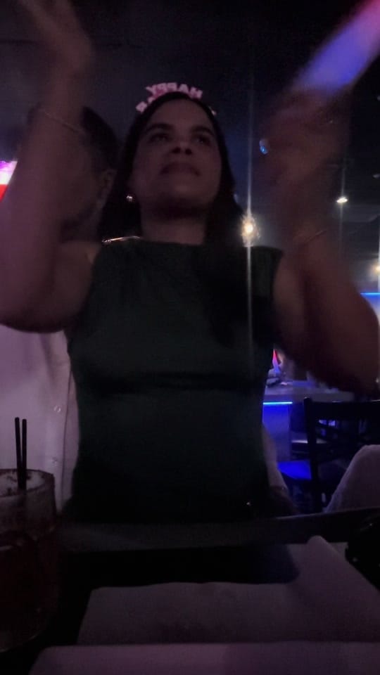Post 1 by Taliannis Ortiz on TikTok (video)