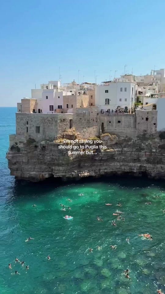 Post 2 by Katie in Italy 🇮🇹 on TikTok (video)