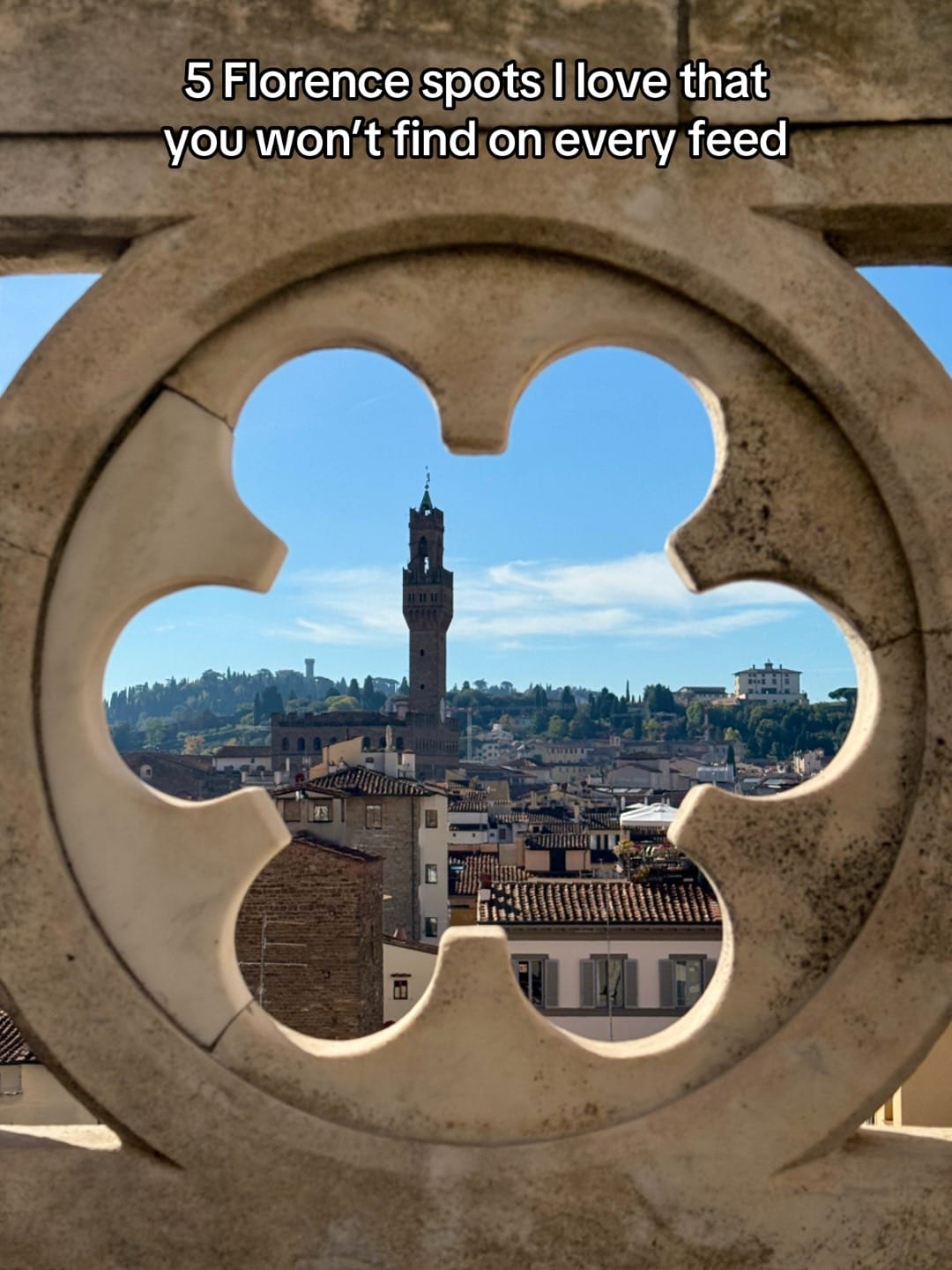 Post 3 by Katie in Italy 🇮🇹 on TikTok (video)