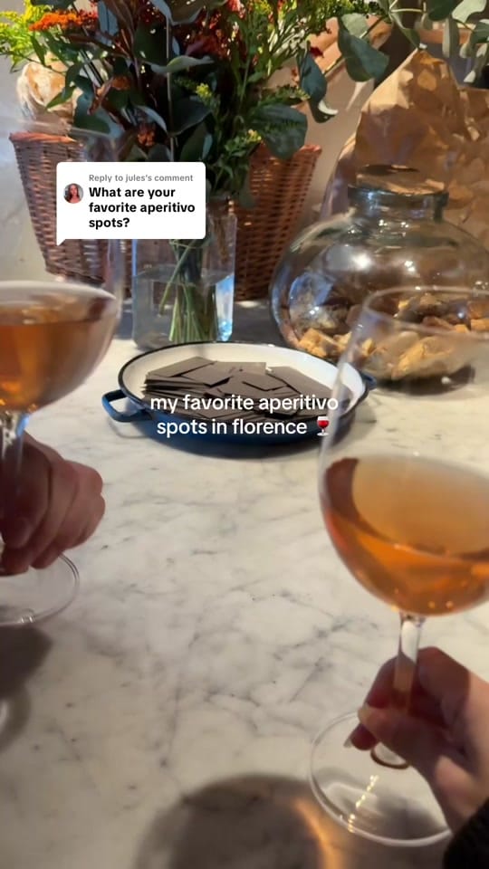 Post 6 by Katie in Italy 🇮🇹 on TikTok (video)